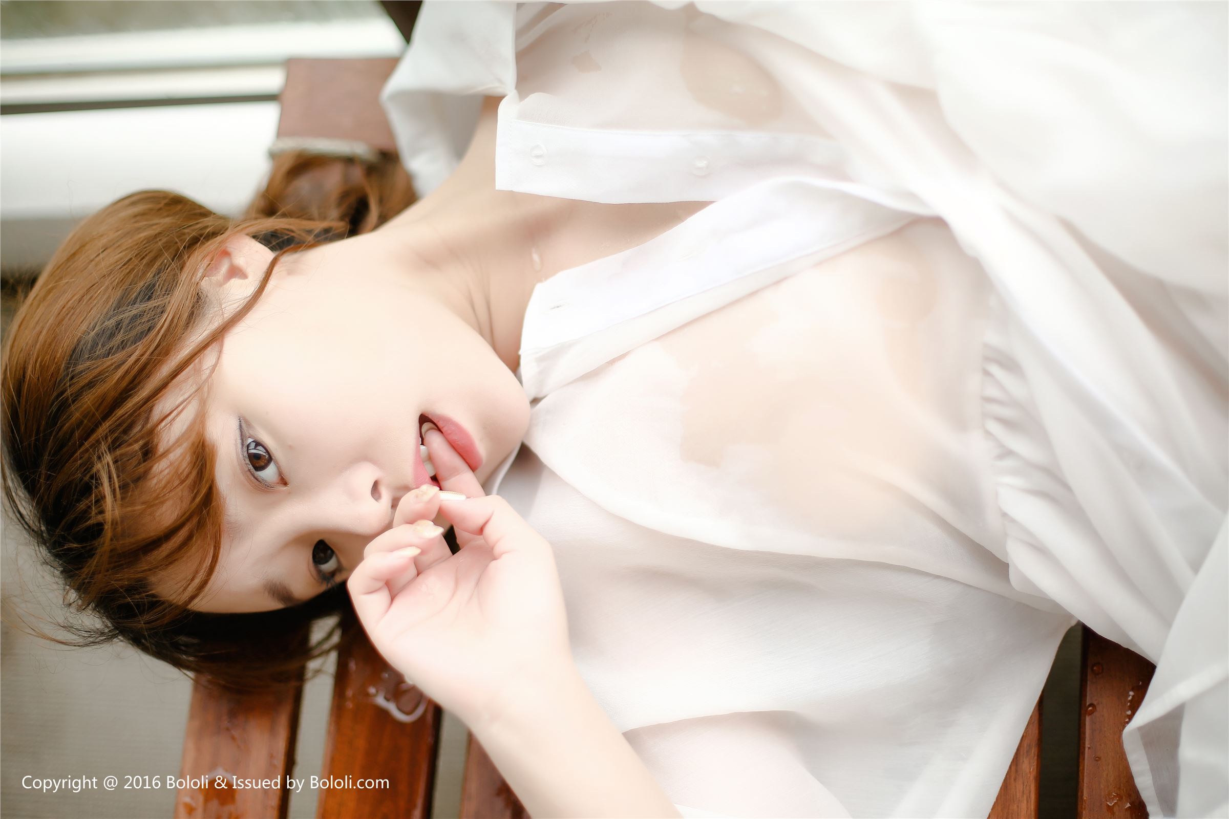 [BoLoli波萝社]2018.06.27 Vol.120 柳侑绮Sevenbaby